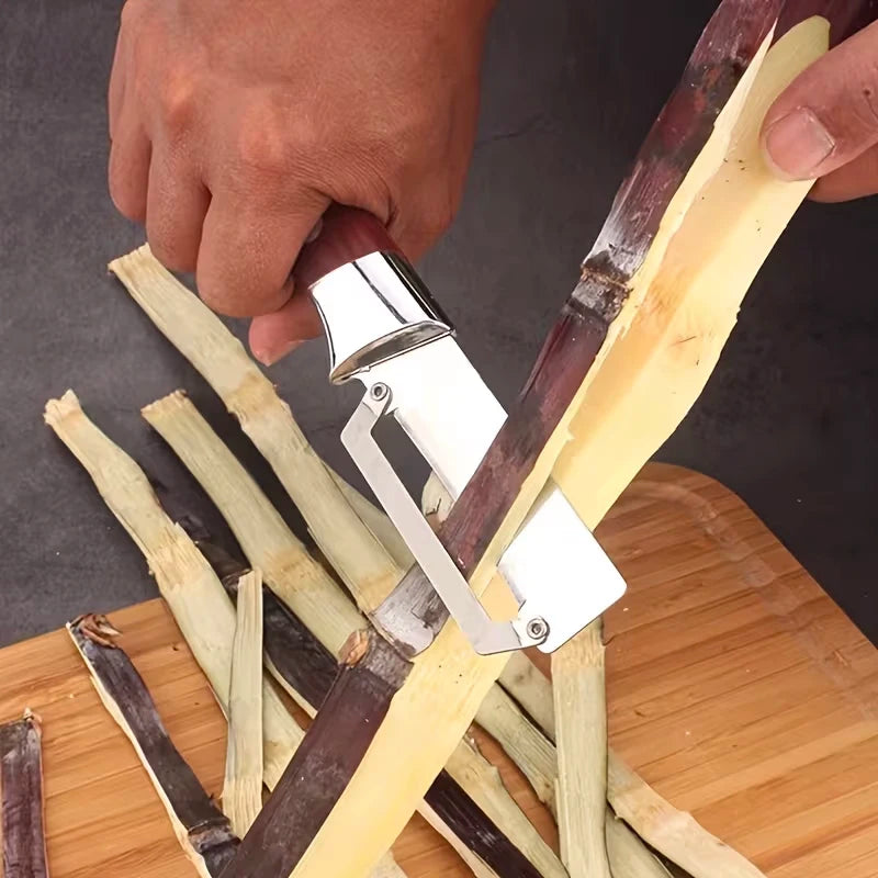 Precision Stainless Steel Peeler