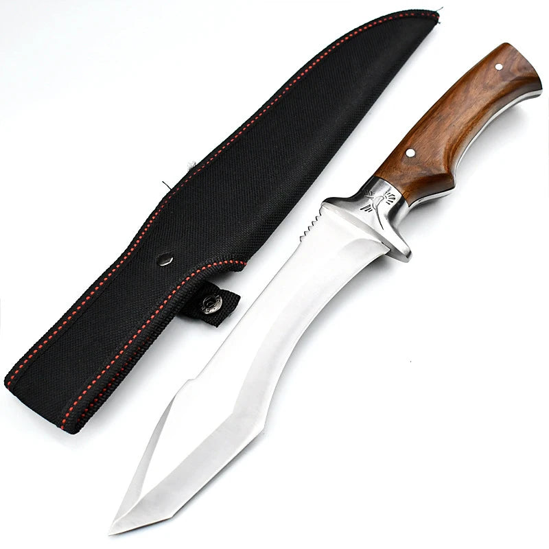 Maison Verdane professional Japanese boning knife with a 7.9-inch precision blade for precise meat filleting and deboning.