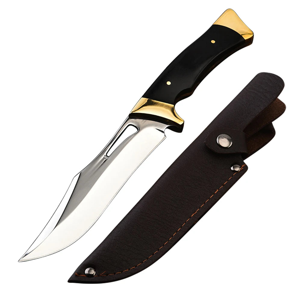 Maison Verdane 7.9-inch professional Japanese boning knife with precision blade, showcasing a sleek stainless steel design