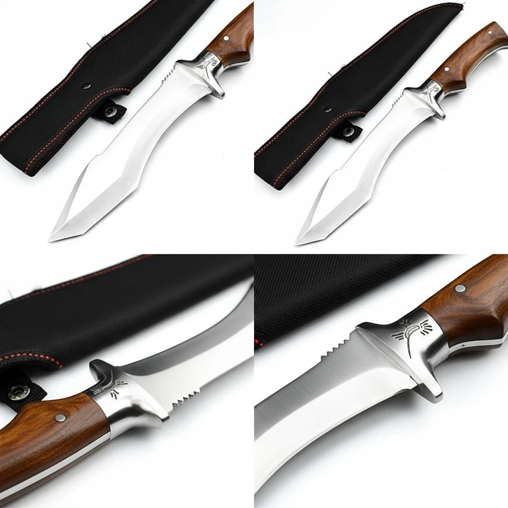 Maison Verdane 7.9-inch Japanese boning knife with sharp precision blade, ideal for filleting and deboning meats.
