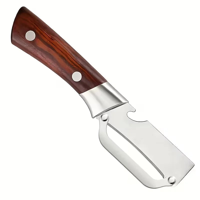 Precision Stainless Steel Peeler