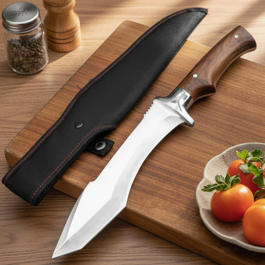 Professional Japanese Boning Knife — 7.9" Precision Blade